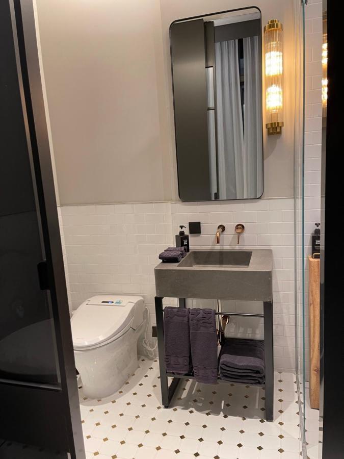 סיאול Junibino Hotel Hongdae מראה חיצוני תמונה