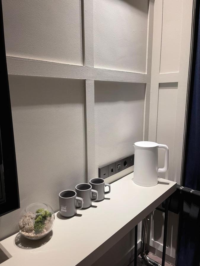 סיאול Junibino Hotel Hongdae מראה חיצוני תמונה