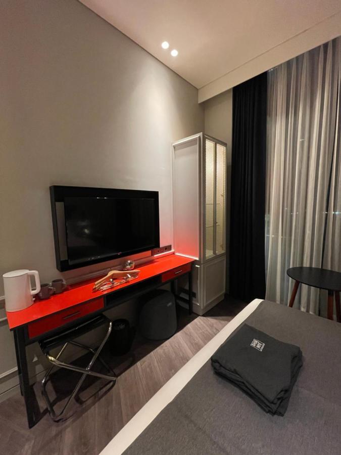 סיאול Junibino Hotel Hongdae מראה חיצוני תמונה