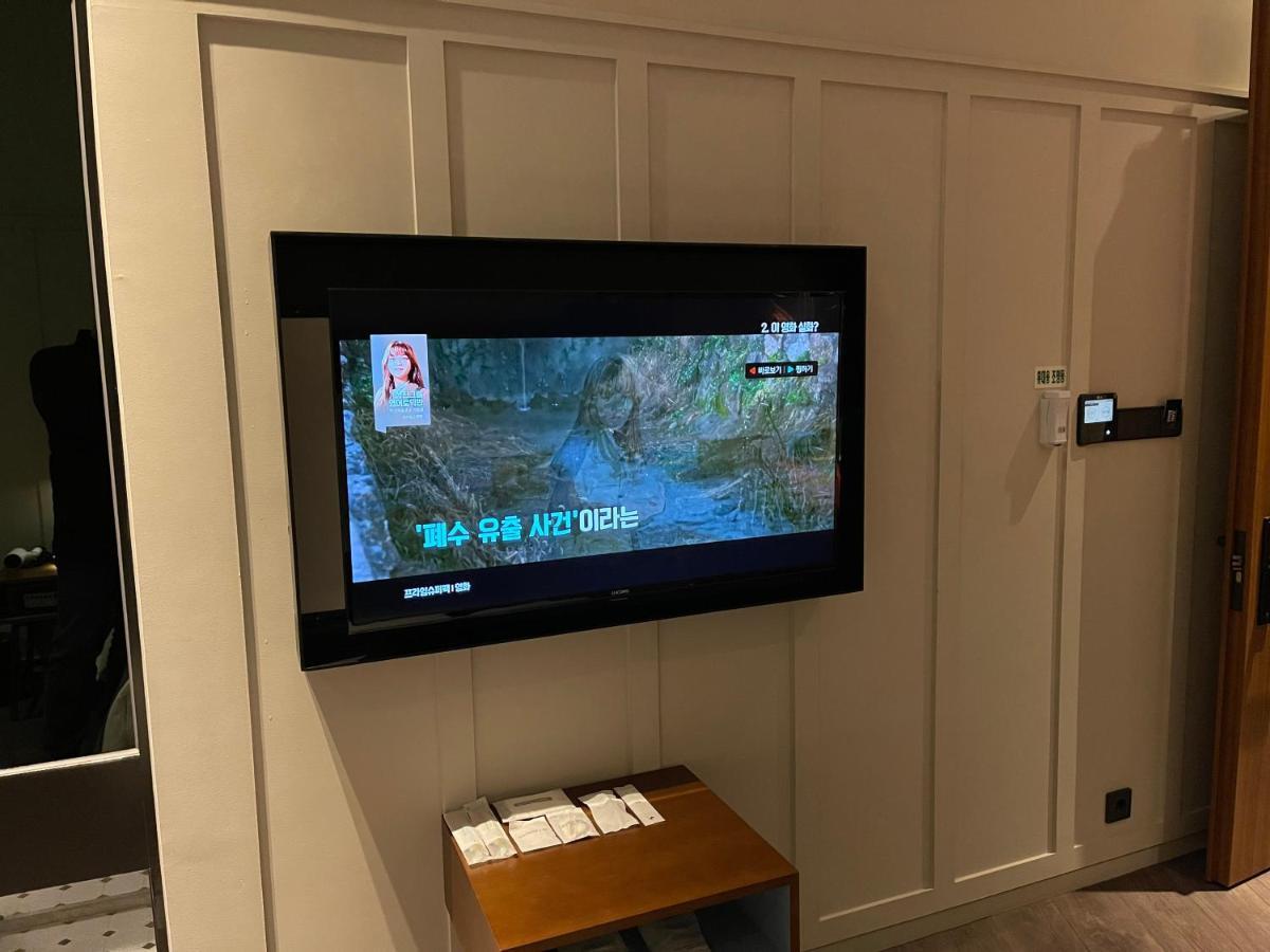 סיאול Junibino Hotel Hongdae מראה חיצוני תמונה