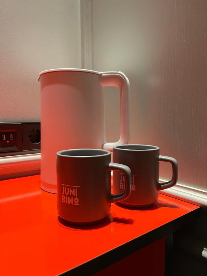 סיאול Junibino Hotel Hongdae מראה חיצוני תמונה