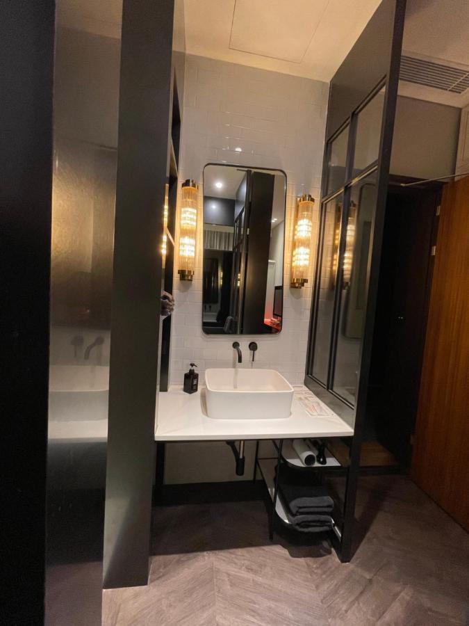 סיאול Junibino Hotel Hongdae מראה חיצוני תמונה