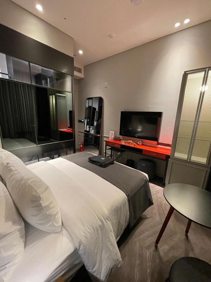 סיאול Junibino Hotel Hongdae מראה חיצוני תמונה