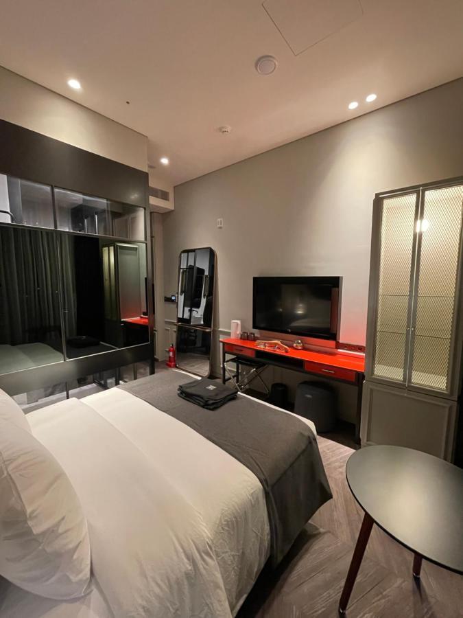 סיאול Junibino Hotel Hongdae מראה חיצוני תמונה