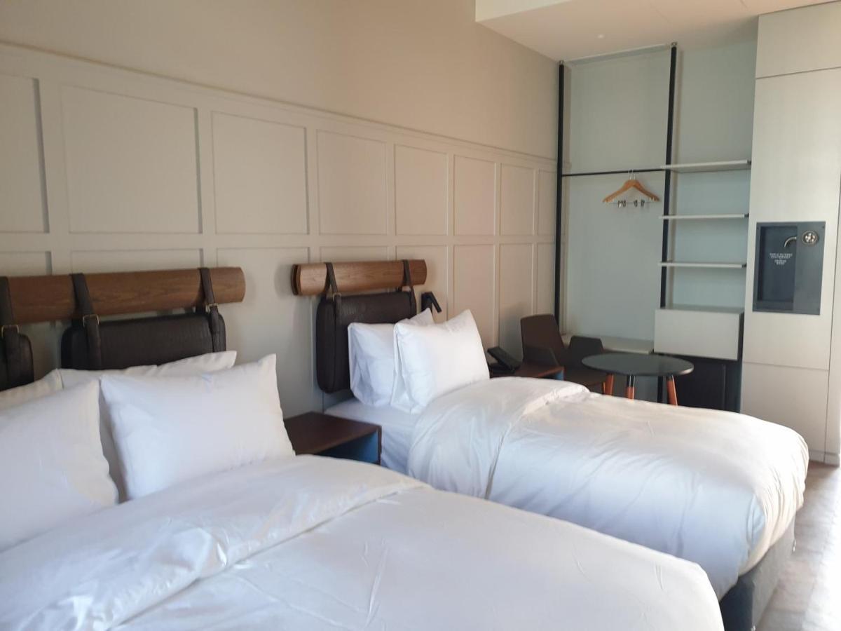 סיאול Junibino Hotel Hongdae מראה חיצוני תמונה
