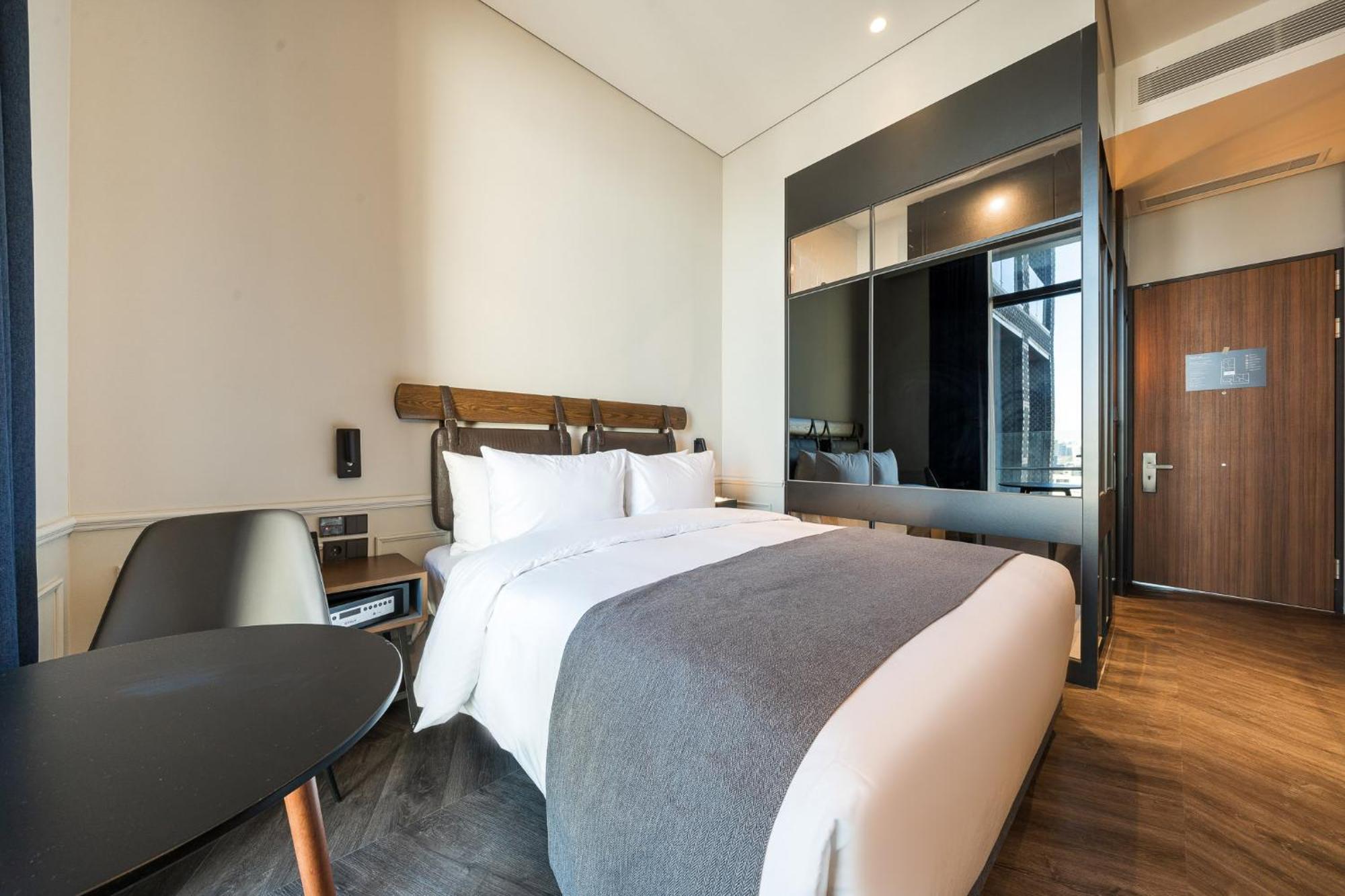 סיאול Junibino Hotel Hongdae מראה חיצוני תמונה