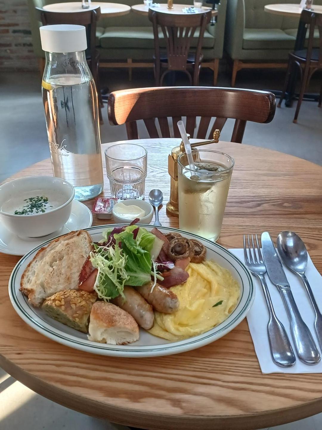 סיאול Junibino Hotel Hongdae מראה חיצוני תמונה
