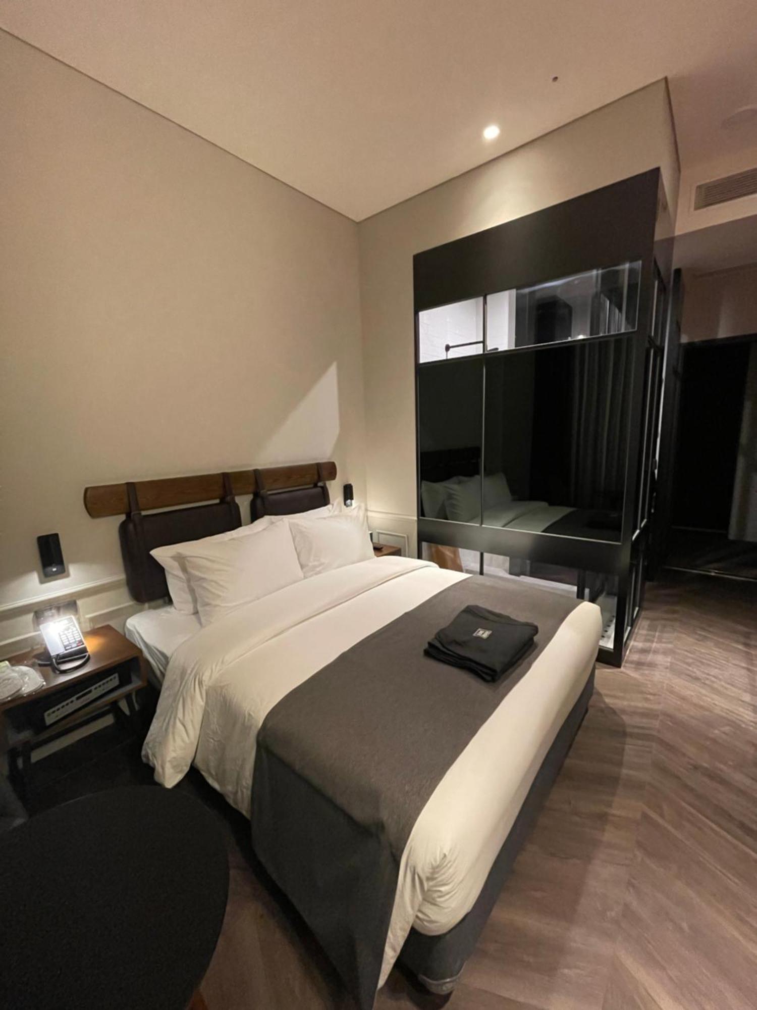 סיאול Junibino Hotel Hongdae מראה חיצוני תמונה