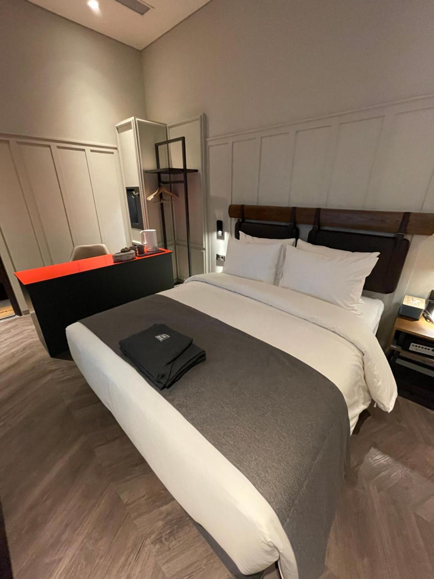 סיאול Junibino Hotel Hongdae מראה חיצוני תמונה